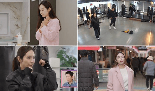 Lee Min-young Ungkap Kehidupan Pribadi dan Tantangan Baru dalam Episode Terbaru Solo