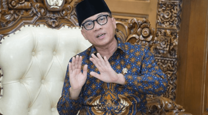 Kekurangan Lahan Jadi Kendala, Mendes Minta Desa Kreatif Cari Solusi untuk Koperasi Merah Putih
