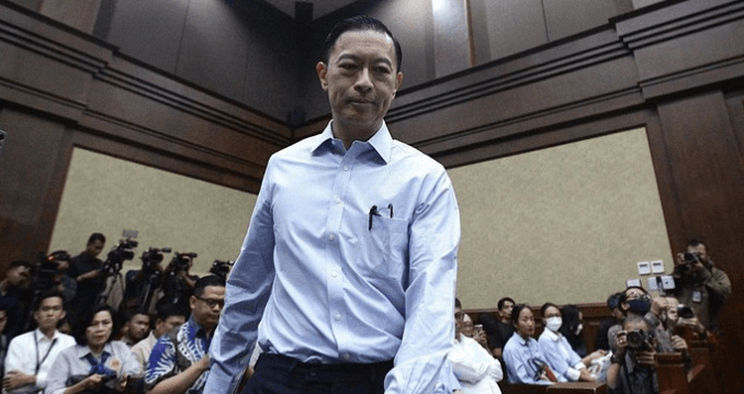 Hakim Ali Muhtarom Jadi Tersangka, Tom Lembong: Saya Serahkan ke Yang Maha Kuasa