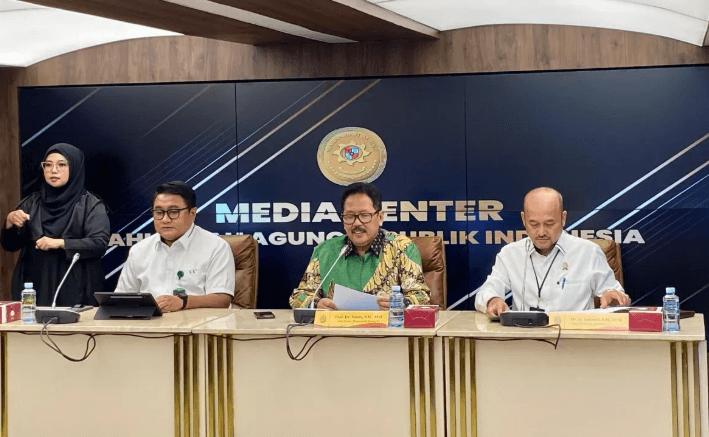 Mahkamah Agung Hormati Langkah Kejagung Tetapkan Empat Hakim Tersangka Suap Putusan Lepas Korupsi CPO