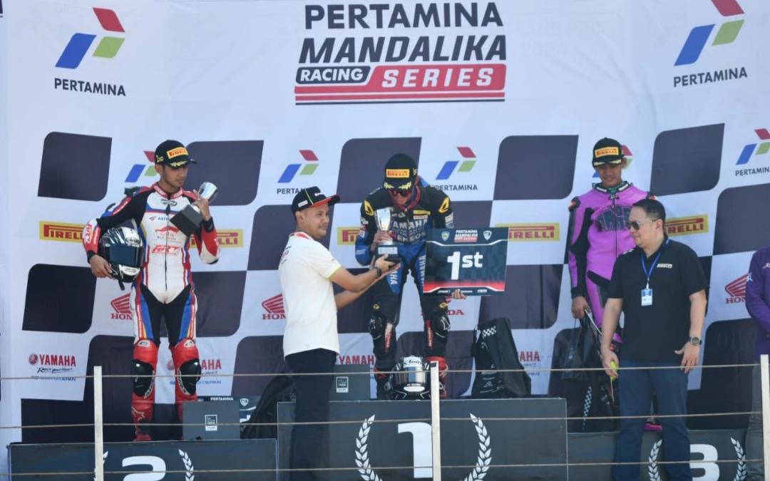 Sukses Terselenggara, Ini Para Juara Pertamina Mandalika Racing Series 2025 Putaran Pertama