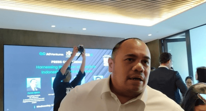 Pandu Sjahrir: Investor AS Pusing Cari Cuan, Indonesia Jadi Tujuan Baru