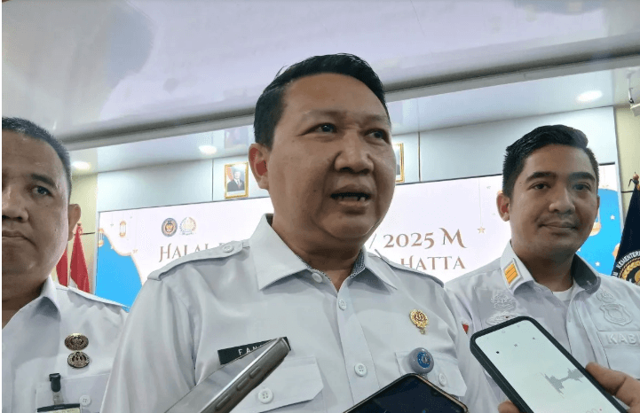 Lalu Lintas Internasional Meningkat 12 Persen, Imigrasi Soetta Siapkan Layanan Prima