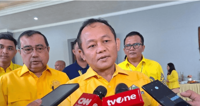 Mardani Ingatkan "Matahari Kembar", Golkar: Menteri Tetap Patuh pada Prabowo