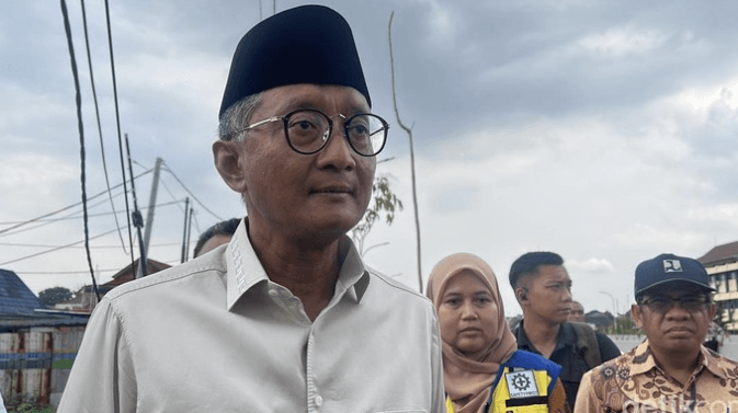 Komitmen Belanda Dukung Proyek Strategis RI, Giant Sea Wall Masuk Daftar Pendanaan