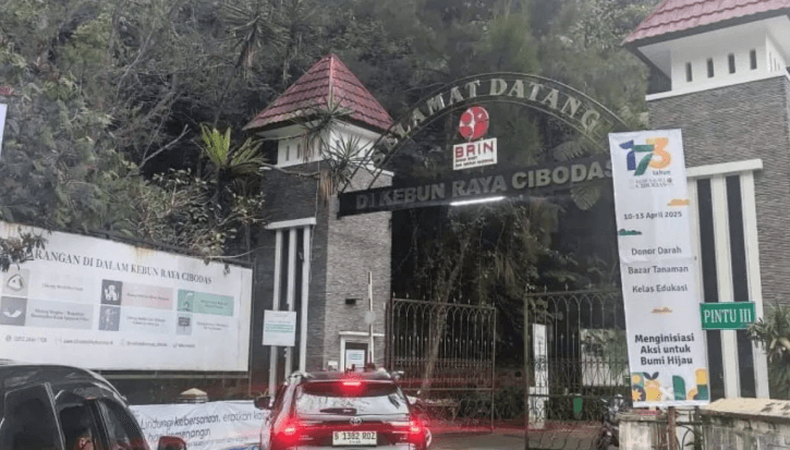 Disbudpar Cianjur Evaluasi Sistem Satu Pintu Masuk Kawasan Wisata Cibodas