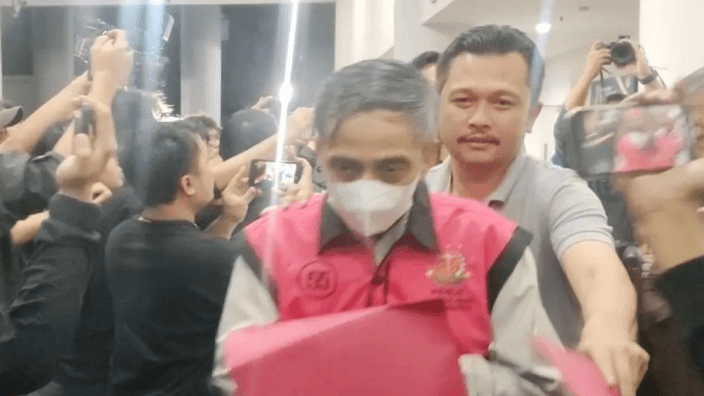 Kejagung Tahan Majelis Hakim yang Putus Bebas Tiga Korporasi Besar di Kasus Ekspor CPO