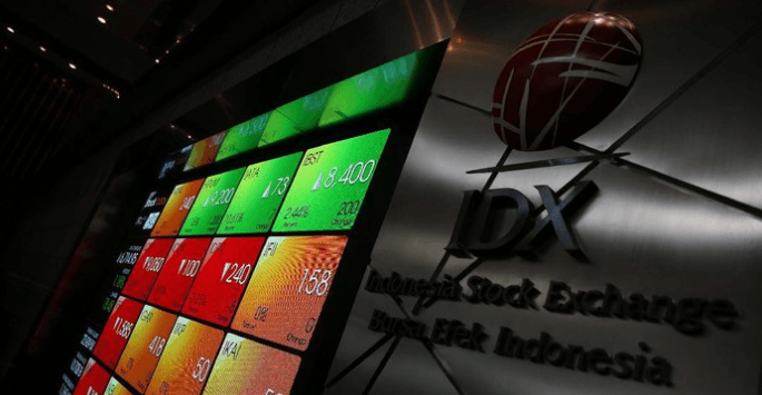 IHSG Bergerak Dua Arah, Ditopang Meredanya Ketegangan Dagang AS-China