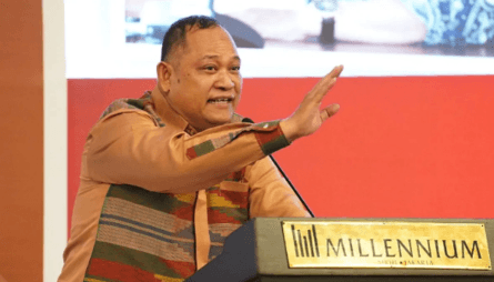 Anggota Bawaslu Minta Panwascam Kukar Tegas Tegakkan Aturan dalam PSU 2024