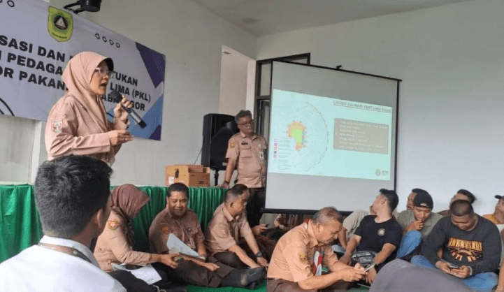 Pemkab Bogor Gelar Pakansari Night Culinary Festival untuk Tertibkan PKL dan Dongkrak UMKM