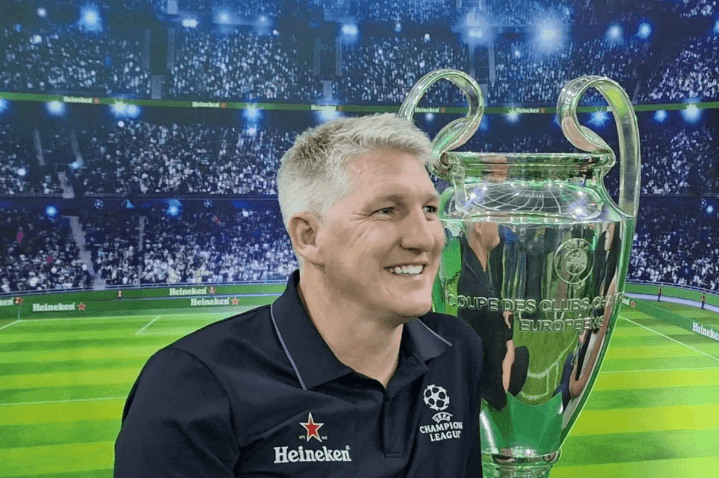 Bastian Schweinsteiger Tekankan Pentingnya Motivasi dan Mentalitas Dalam Meniti Karier Sepak Bola