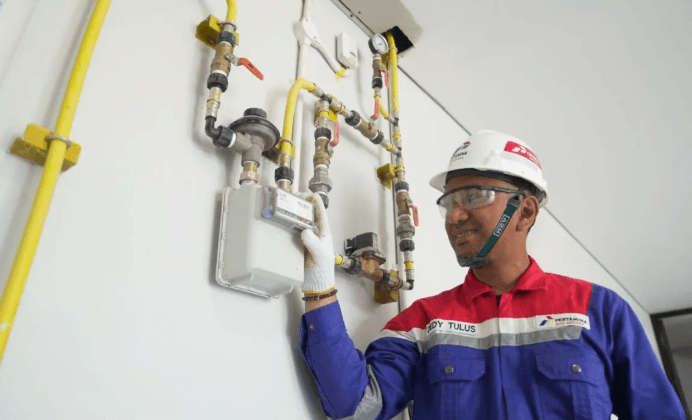 Infrastruktur Diperluas, PGN Komit Jaga Keandalan Pasokan Gas di Batam