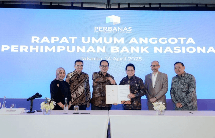 Hery Gunardi Resmi Pimpin Perbanas 2024–2028, Siap Dorong Peran Strategis Industri Perbankan