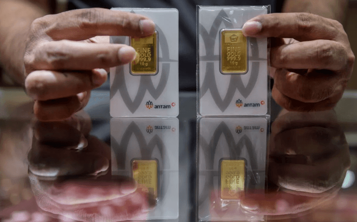 Harga Emas Antam Turun Jadi Rp1.896.000 per Gram, Ini Rincian Lengkap dan Ketentuan Pajaknya