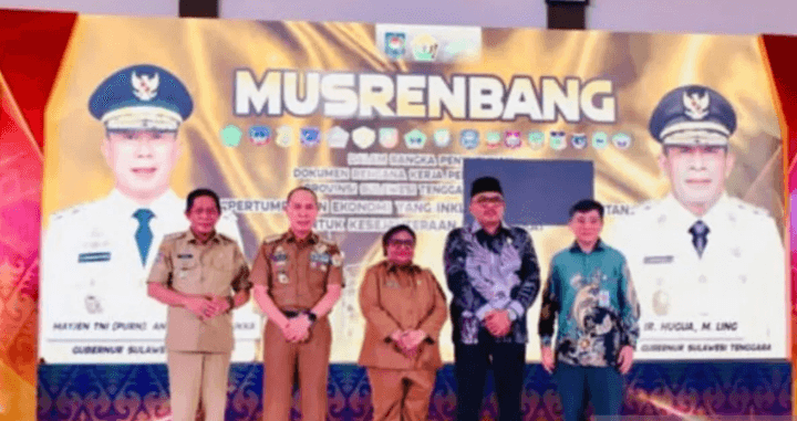 Wamendagri Soroti Lemahnya Pengelolaan APBD Sulawesi Tenggara