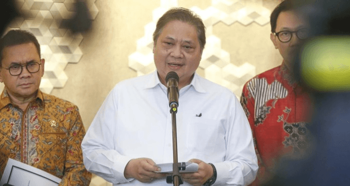 Delegasi Dipimpin Menko Airlangga, Targetkan Penurunan Tarif Resiprokal