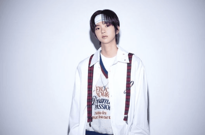 Ahn Yul Sukses Debut Solo, MV “Heart On Fire” Tembus 1 Juta Views