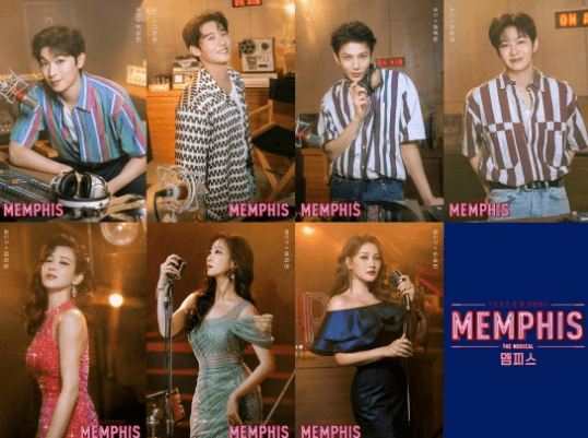 Kisah DJ Legendaris dan Musik yang Menyatukan: Musikal "Memphis" Kembali Dipentaskan Mulai Juni