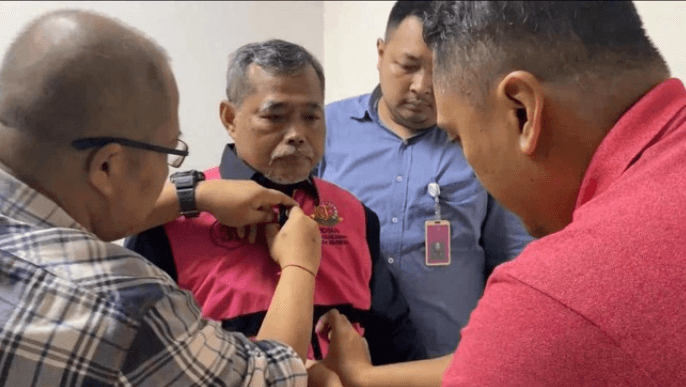 PDIP Sentil Hakim Djuyamto yang Pernah Tolak Praperadilan Hasto, Kini Terseret Kasus Suap