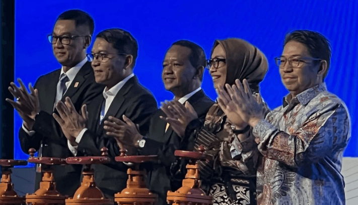Indonesia Resmi Gelar Global Hydrogen Summit 2025, Dorong Energi Masa Depan dari Batu Bara hingga Air