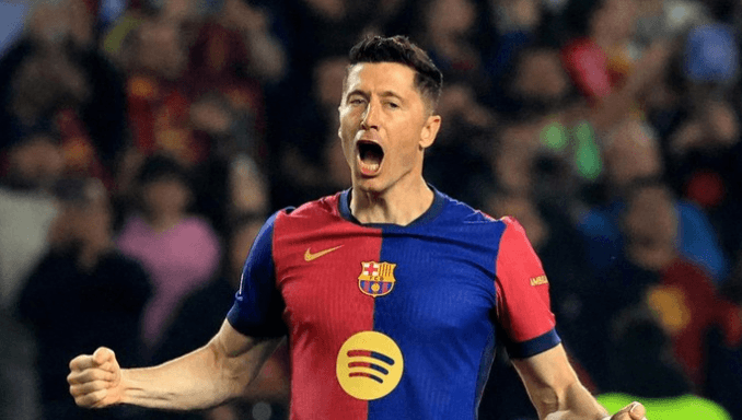 Niko Kovac Sebut Lewandowski Seperti Adonis, Kagumi Profesionalismenya di Usia 36 Tahun