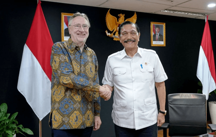 Pertemuan Strategis: Indonesia dan Uni Eropa Bahas Percepatan Perjanjian Dagang IEU-CEPA