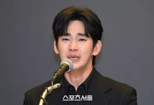 Gold Medalist Ambil Langkah Hukum Tegas Lindungi Kim Soo-hyun dari Serangan dan Informasi Palsu
