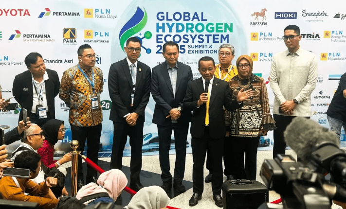 PLN Gunakan Kelebihan Produksi Hidrogen Jadi Energi Murah dan Ramah Lingkungan