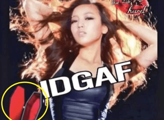 Girl Group Jepang Tuai Kecaman Usai Edit Foto Peti Mati Jadi Gambar Goo Hara untuk Promosi