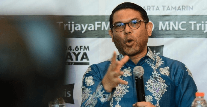 Anggota Komisi III DPR Soroti Suap Hakim Migor: "Wakil Tuhan pun Bisa Tergoda Uang"