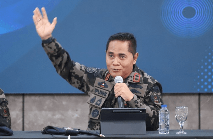 VMS Jadi Alat Keselamatan dan Penjamin Legalitas Produk Perikanan