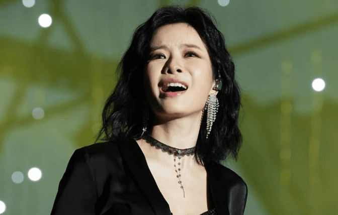 Park Ki-young Tampil di Festival Musik dan Siap Bintangi Drama Global “White Rabbit Red Rabbit”