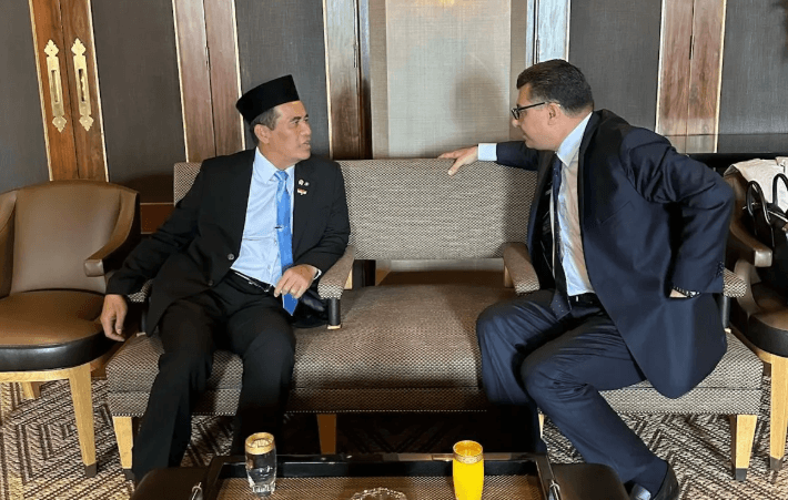 Indonesia dan Yordania Sepakati Langkah Awal Kerja Sama Pertanian Strategis