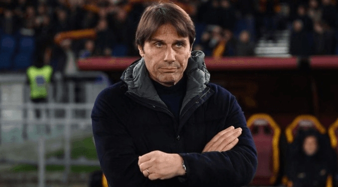 Conte Sindir Media: TV Harus Terima Kasih ke Napoli karena Buat Serie A Tetap Seru