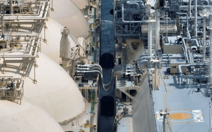 PGN Terima Pasokan LNG 130.000 m3 untuk FSRU Lampung