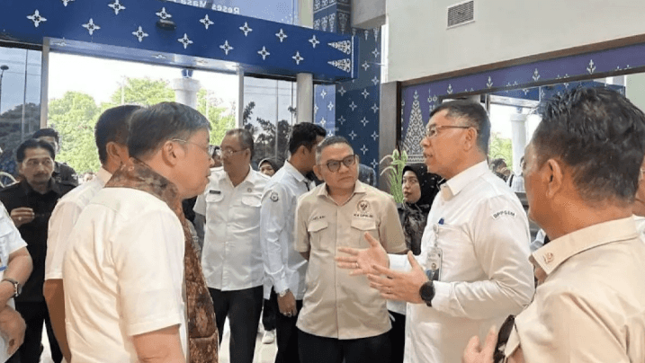 KKP Dorong Optimalisasi Perairan Darat Sumsel untuk Ketahanan Pangan dan Ekonomi Lokal
