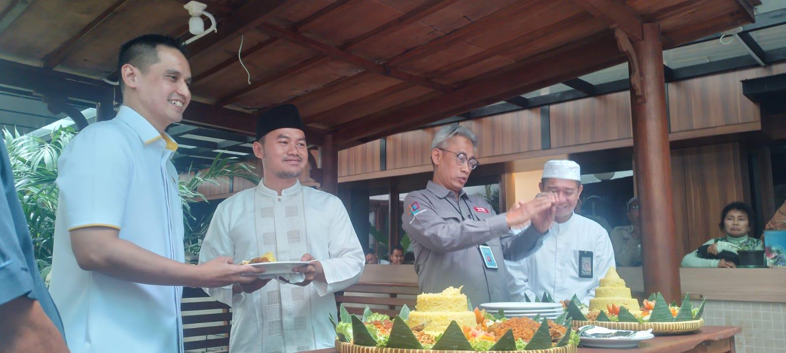 Firnando Ganinduto Apresiasi Halal Bihalal KWP, Dorong Kedekatan DPR dan Media