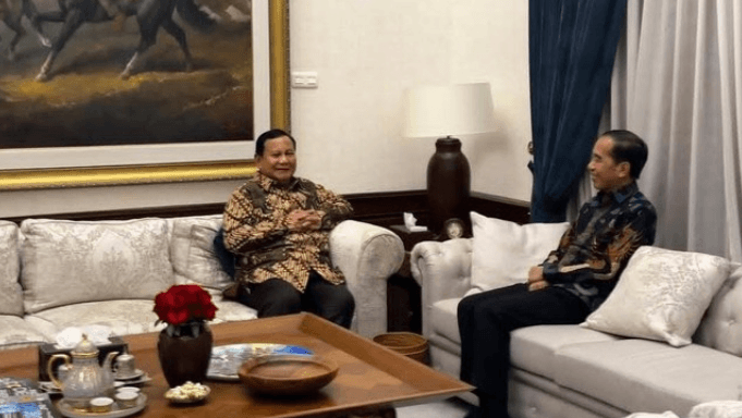Isu "Matahari Kembar" Muncul, Parpol Tegaskan Pemerintahan Dipimpin Prabowo