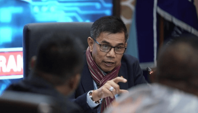 Pengawasan Lembaga Peradilan Dinilai Gagal Total