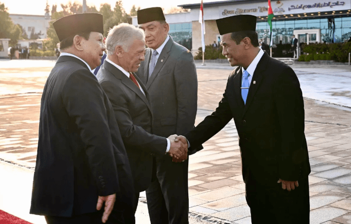 Diplomasi Pertanian Jadi Sorotan dalam Kunjungan Kenegaraan ke Amman