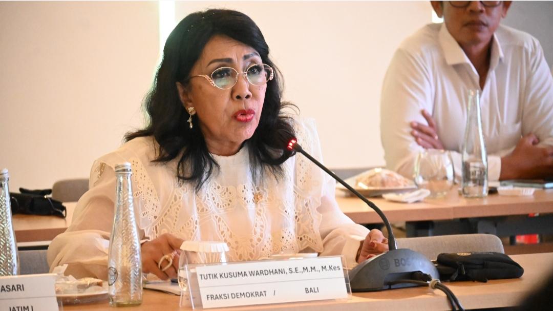Hadirkan Ketimpangan, Tutik Kusuma Wardhani Protes BPJS Kesehatan Dapat Digunakan Warga Asing