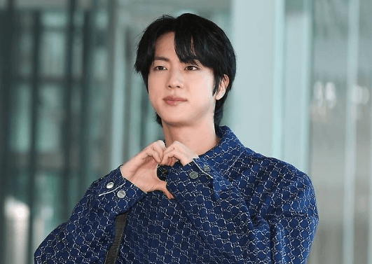 Jin BTS Siap Comeback dengan Album Echo, Usung Emosi Kehidupan dalam Balutan Musik Band