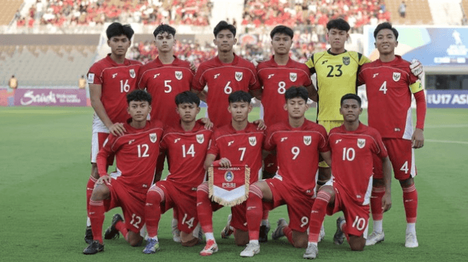 Tersingkir dari Piala Asia, Nova Arianto Puji Mental Pemain Timnas U-17 dan Fokus ke Piala Dunia