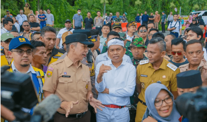 Proyek Jalan Pengganti Jalan Saleh Danasasmita Mulai Dimatangkan