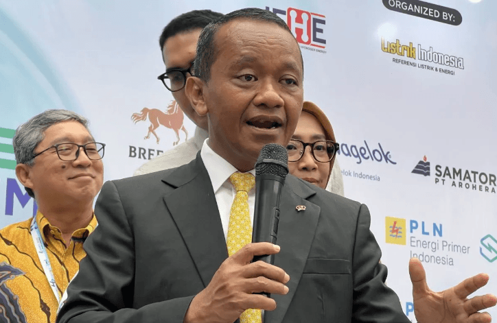 Bahlil Tegaskan Semua Menteri Kabinet Merah Putih Di Bawah Komando Prabowo
