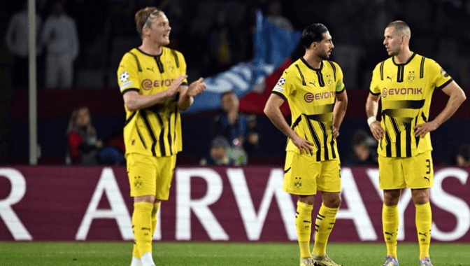 Dortmund Hadapi Tembok Barcelona, Niko Kovac Harap Keajaiban di Signal Iduna Park