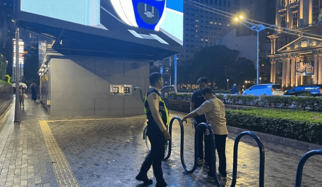 Kronologi Sepeda Diparkir di Bike Rack Stasiun MRT Jaksel Raib Dicuri