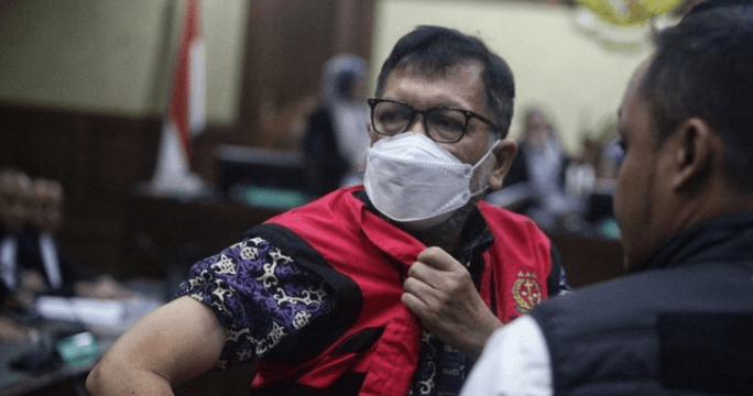 Bisa-bisanya Makelar Zarof Dapat Rp 1 T tapi Cuma Lapor Karangan Bunga