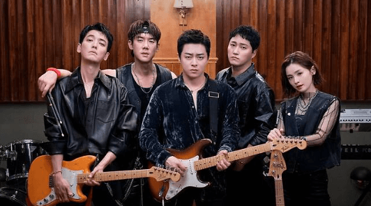 Mido dan Parasol Comeback Setelah 4 Tahun, Rilis Lagu Baru untuk OST Drama Spin-off “Someday”