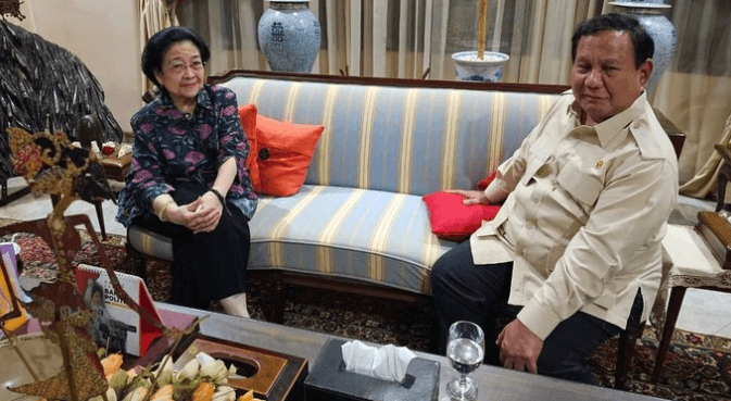PDIP Isyaratkan Pertemuan Lanjutan Megawati dan Prabowo, Tapi Waktunya Belum Ditentukan